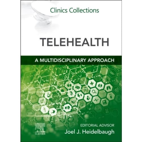 Telehealth : A Multidisciplinary Approach (häftad, eng)