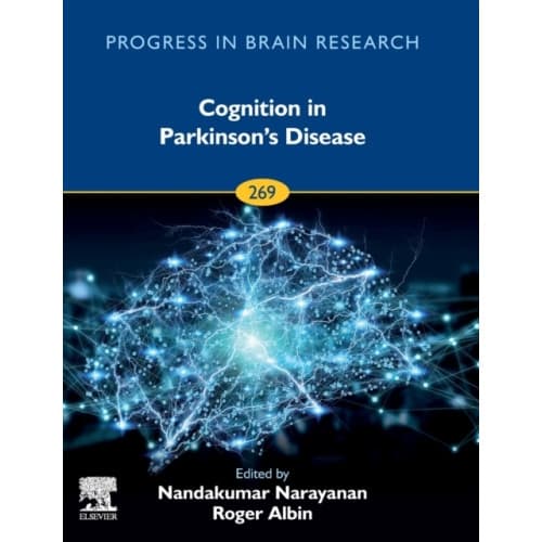 Cognition in Parkinson's Disease (inbunden, eng)