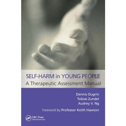 Self-Harm in Young People: A Therapeutic Assessment Manual (häftad, eng)