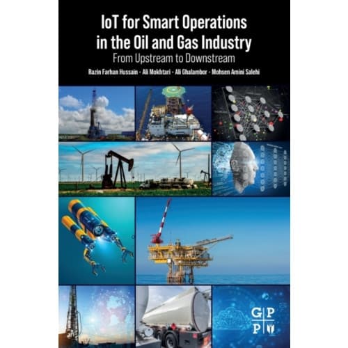 IoT for Smart Operations in the Oil and Gas Industry (häftad, eng)