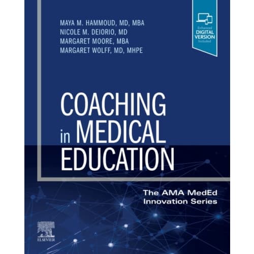 Coaching in Medical Education (häftad, eng)