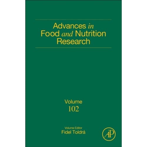 Advances in Food and Nutrition Research (inbunden, eng)