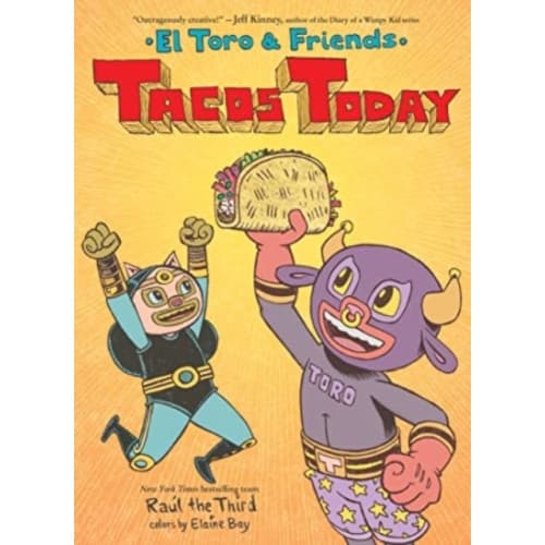 Tacos Today (inbunden, eng)