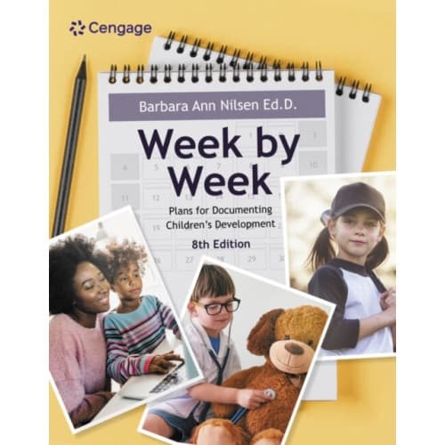 Week by Week: Plans for Documenting Children's Development (häftad, eng)