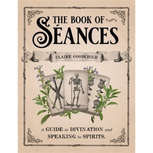 The Book of Seances (inbunden, eng)