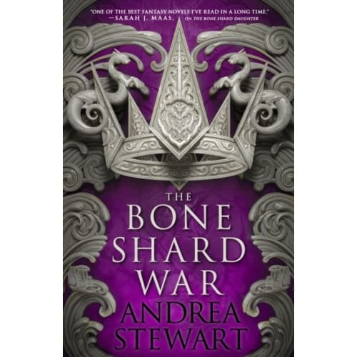 The Bone Shard War (häftad, eng)