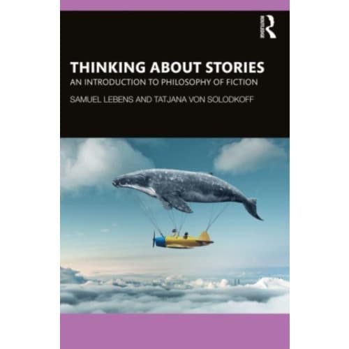Thinking about Stories (häftad, eng)