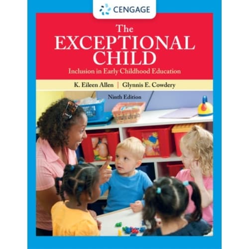 The Exceptional Child (häftad, eng)