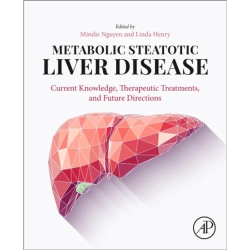 Metabolic Steatotic Liver Disease (häftad, eng)