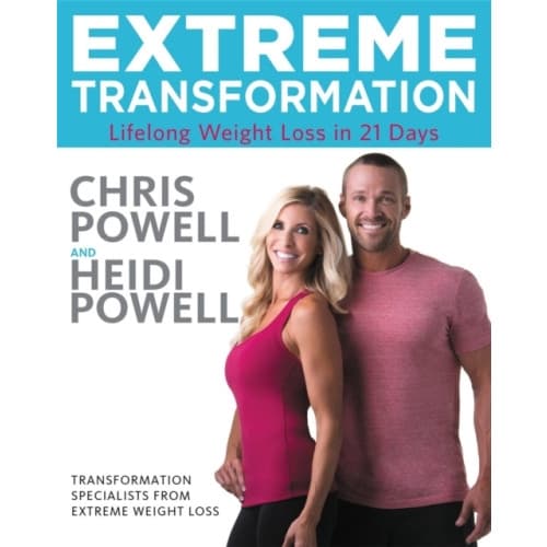 Extreme Transformation (inbunden, eng)