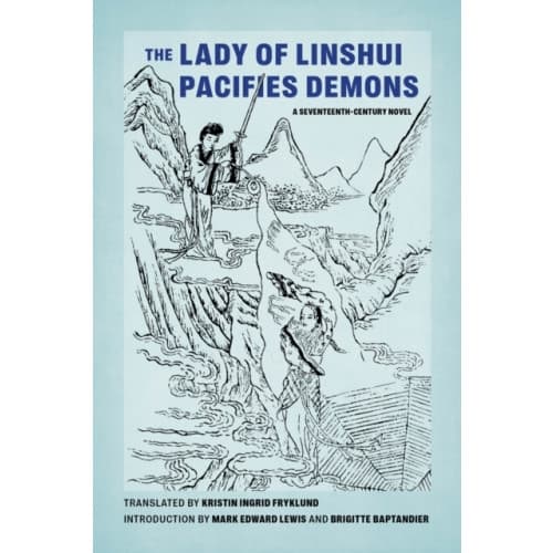 The Lady of Linshui Pacifies Demons (häftad, eng)