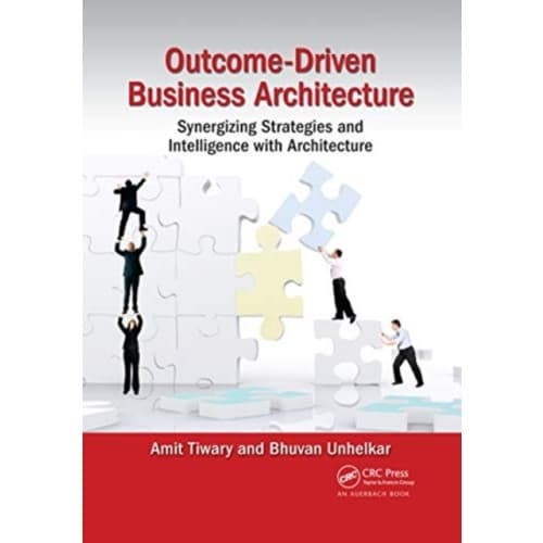 Outcome-Driven Business Architecture (häftad, eng)