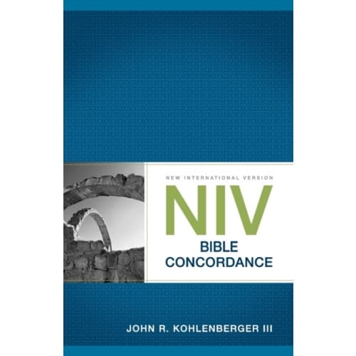 NIV Bible Concordance (häftad, eng)
