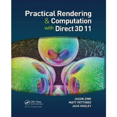 Practical Rendering and Computation with Direct3D 11 (häftad, eng)