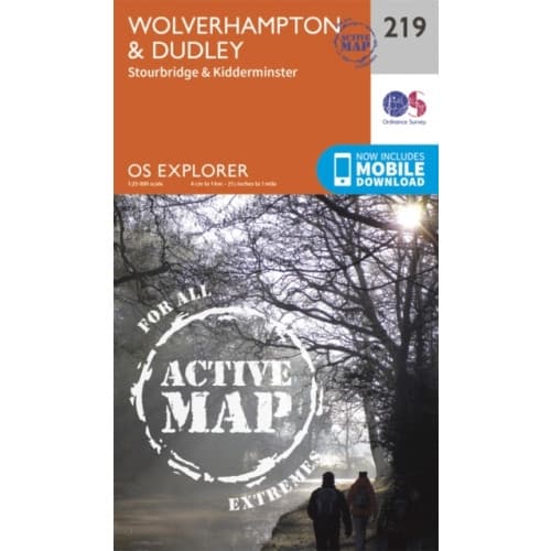 Wolverhampton and Dudley, Stourbridge and Kidderminster