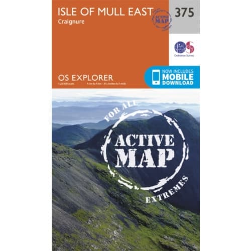 Isle of Mull East