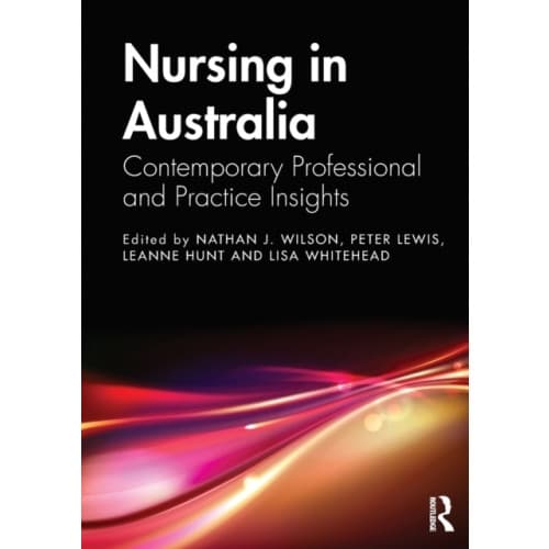 Nursing in Australia (häftad, eng)