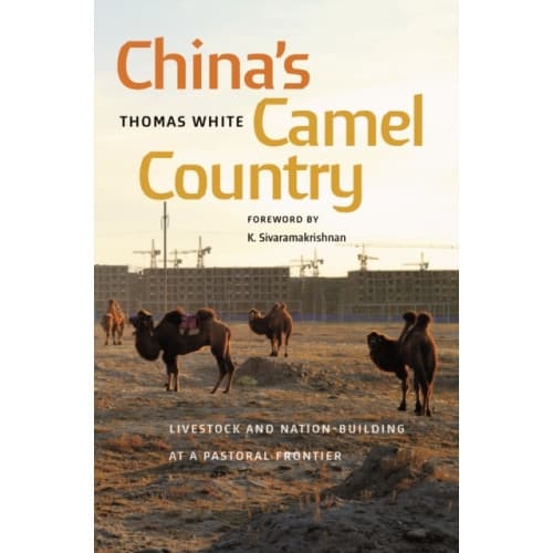 China's Camel Country (häftad, eng)