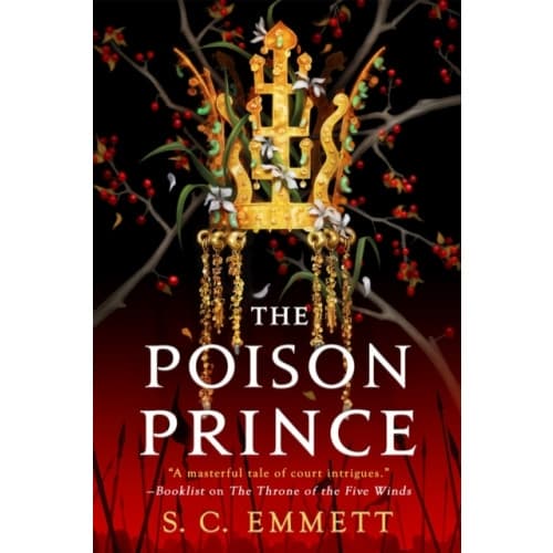 The Poison Prince (häftad, eng)