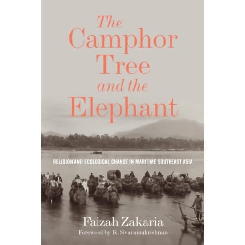 The Camphor Tree and the Elephant (häftad, eng)