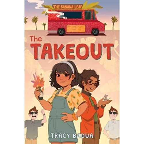 The Takeout (inbunden, eng)
