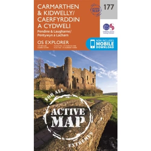 Carmarthen and Kidwelly