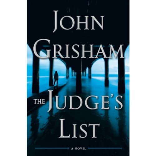 Judge's List (inbunden, eng)