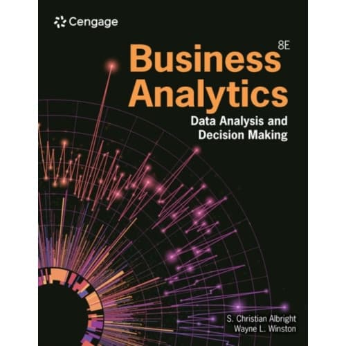 Business Analytics (inbunden, eng)