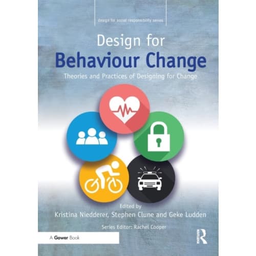 Design for Behaviour Change (häftad, eng)