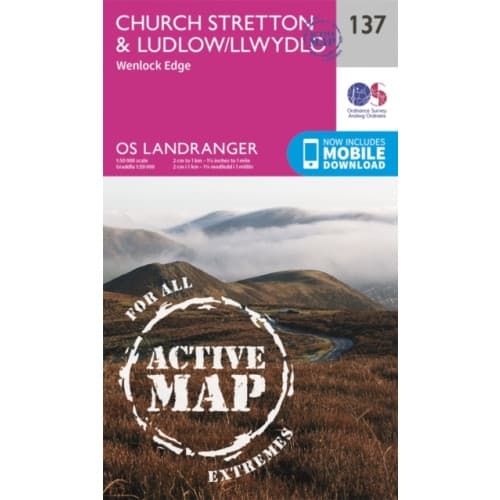 Ludlow & Church Stretton, Wenlock Edge
