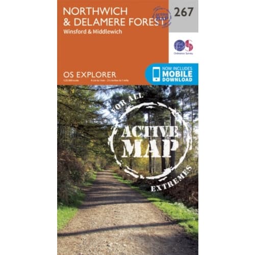 Northwich and Delamere Forest