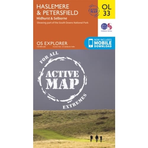 Haslemere & Petersfield, Midhurst & Selborne