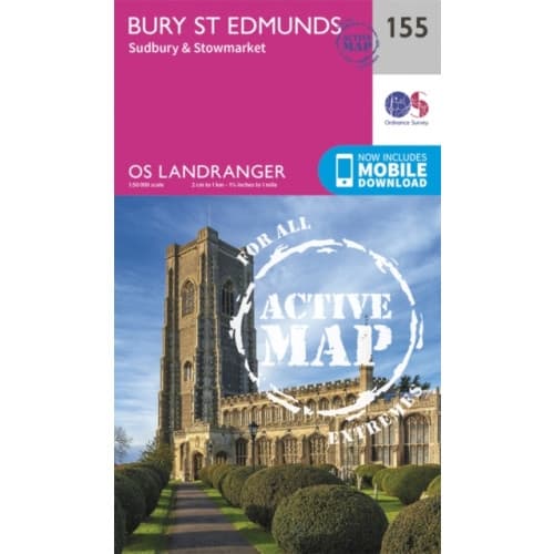 Bury St Edmunds, Sudbury & Stowmarket