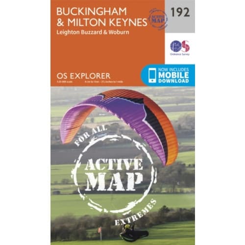 Buckingham and Milton Keynes