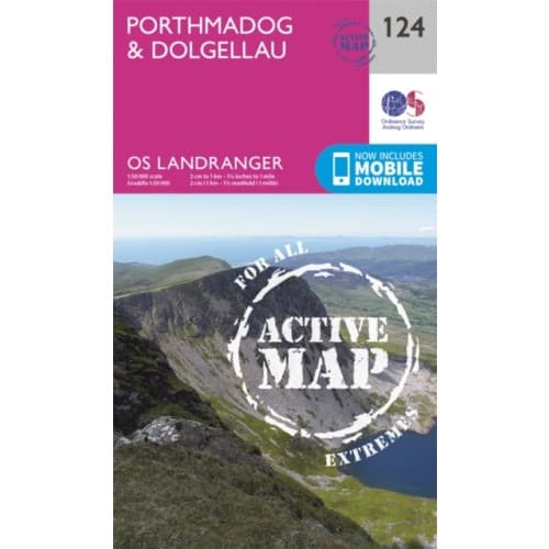 Porthmadog & Dolgellau