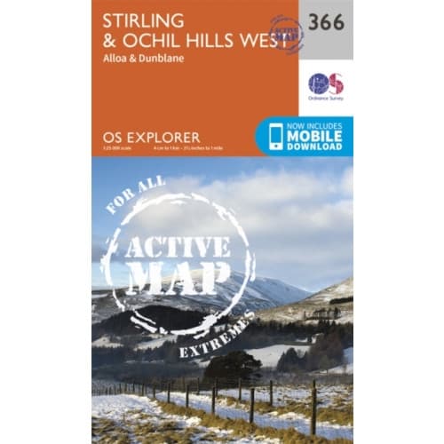 Stirling and Ochil Hills West