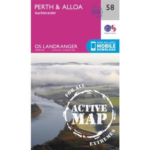Perth & Alloa, Auchterarder