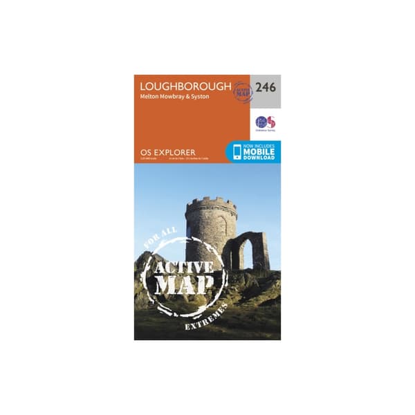Loughborough, Melton Mowbray and Syston