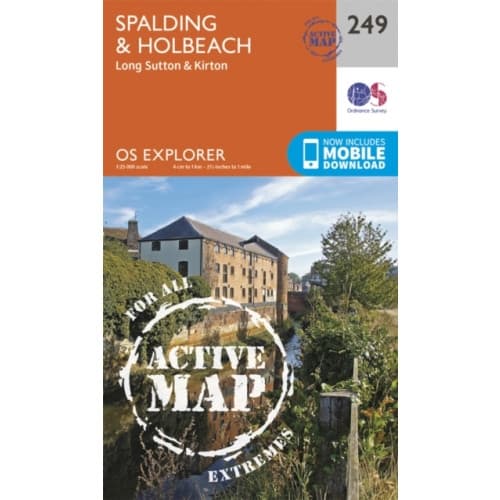 Spalding and Holbeach