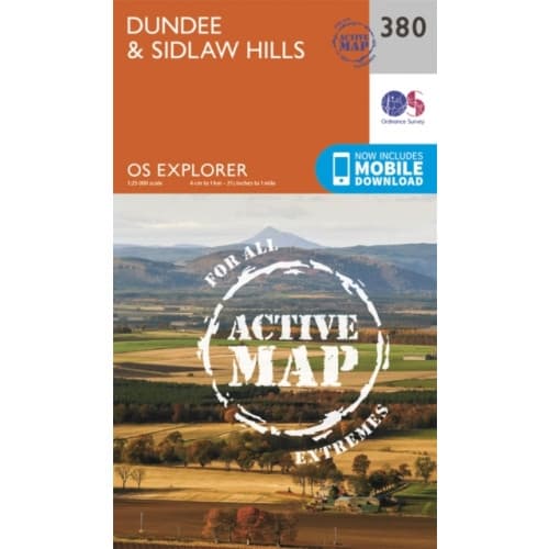 Dundee and Sidlaw Hills