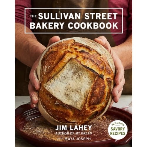 The Sullivan Street Bakery Cookbook (inbunden, eng)