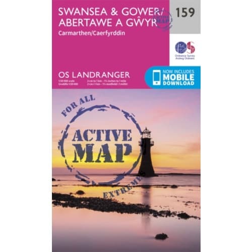 Swansea & Gower, Carmarthen