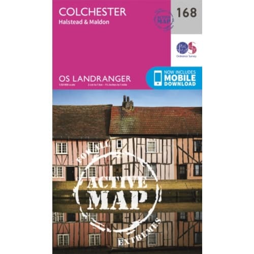 Colchester, Halstead & Maldon