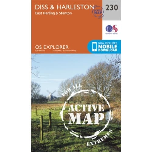 Diss & Harleston