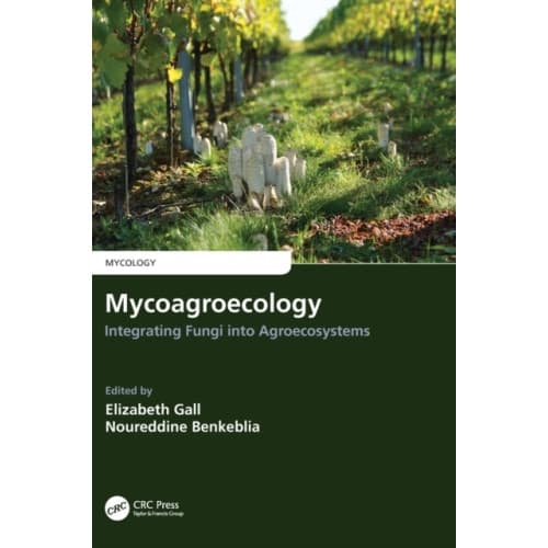 Mycoagroecology (inbunden, eng)