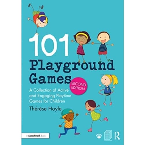 101 Playground Games (häftad, eng)
