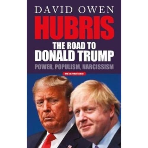 Hubris (häftad, eng)