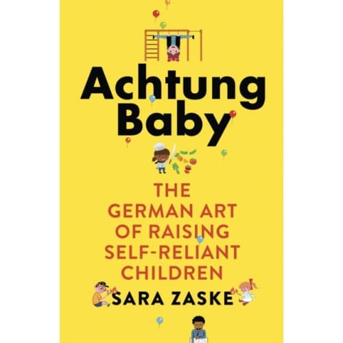 Achtung Baby (häftad, eng)