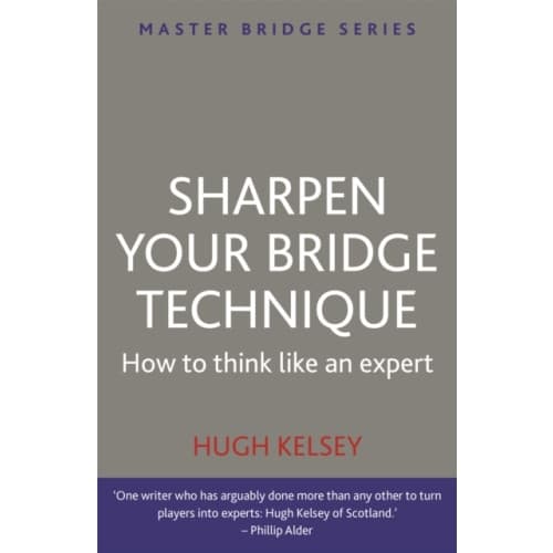 Sharpen Your Bridge Technique (häftad, eng)