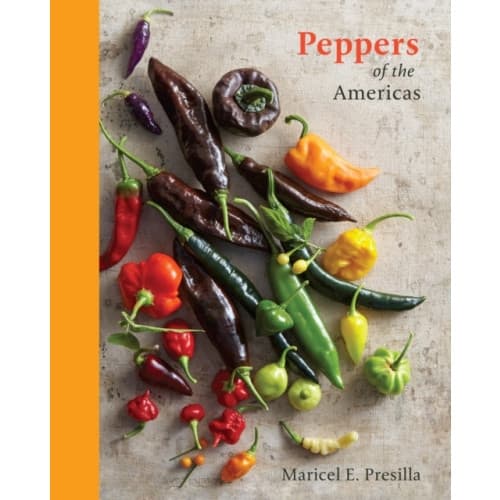 Peppers of the Americas (inbunden, eng)